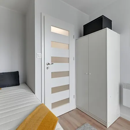 Pilotow 20C Rooms Gdansk Exterior photo
