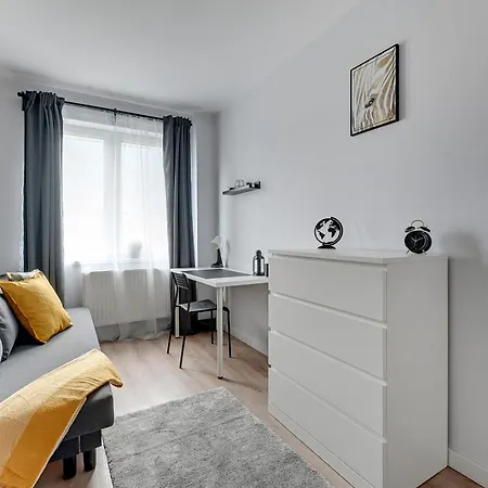 Pilotow 20C Rooms Gdansk Exterior photo