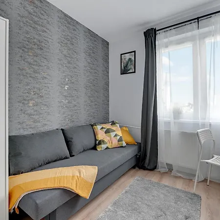 Pilotow 20C Rooms Gdansk Exterior photo