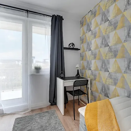 Pilotow 20C Rooms Gdansk Exterior photo