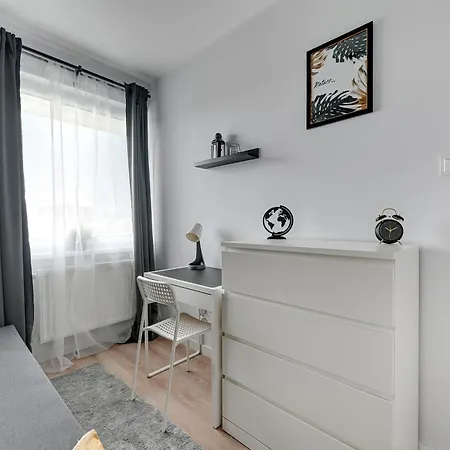 Pilotow 20C Rooms Gdansk Exterior photo