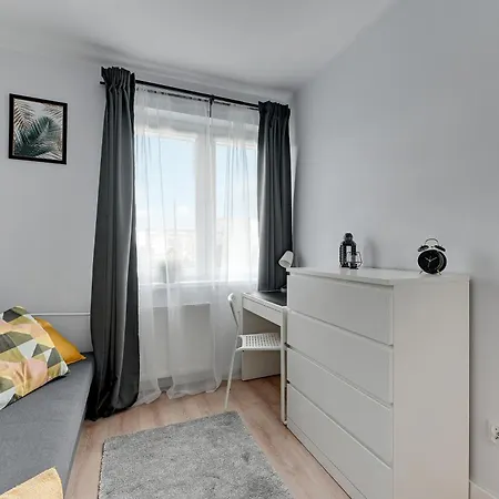 Pilotow 20C Rooms Gdansk Exterior photo