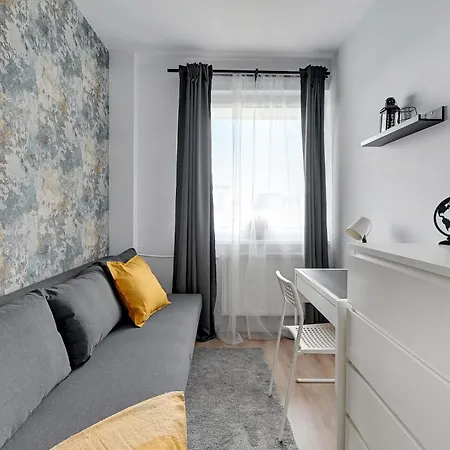Pilotow 20C Rooms Gdansk Exterior photo