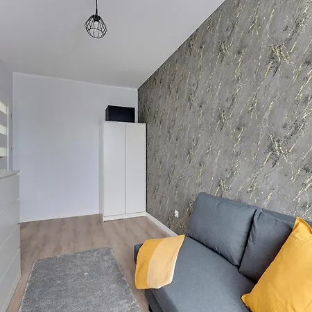 Pilotow 20C Rooms Gdansk Exterior photo