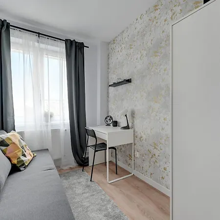 Pilotow 20C Rooms Gdansk Exterior photo